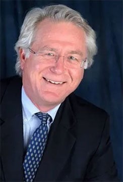 Photo of attorney Kirk C. Thompson